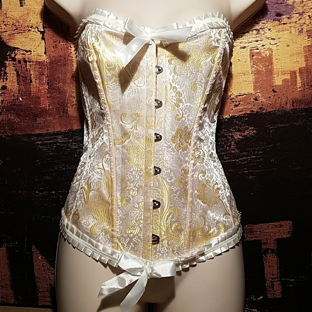 Pin~Up Corset